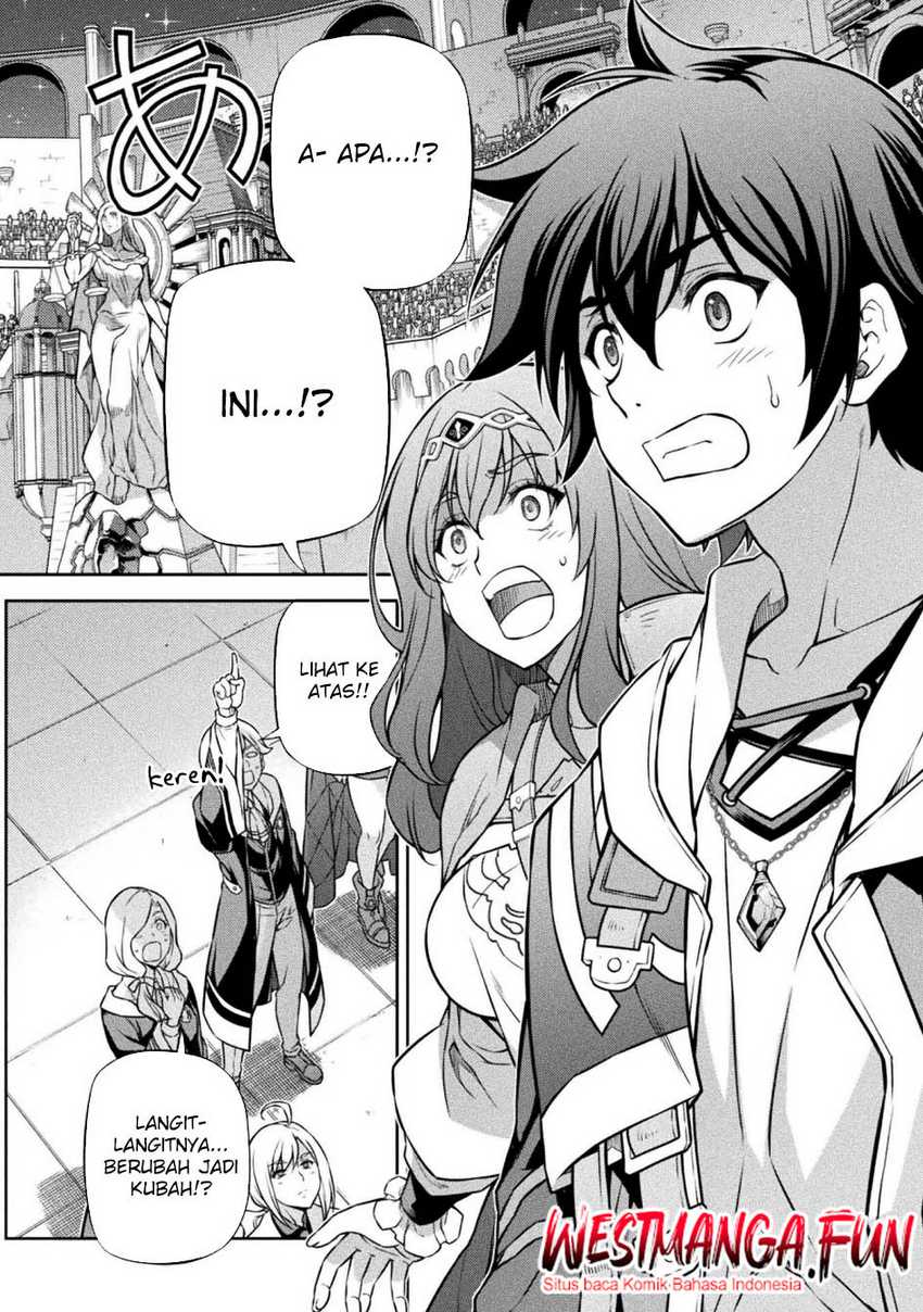 Drawing: Saikyou Mangaka wa Oekaki Skill de Isekai Musou Suru! chapter 127